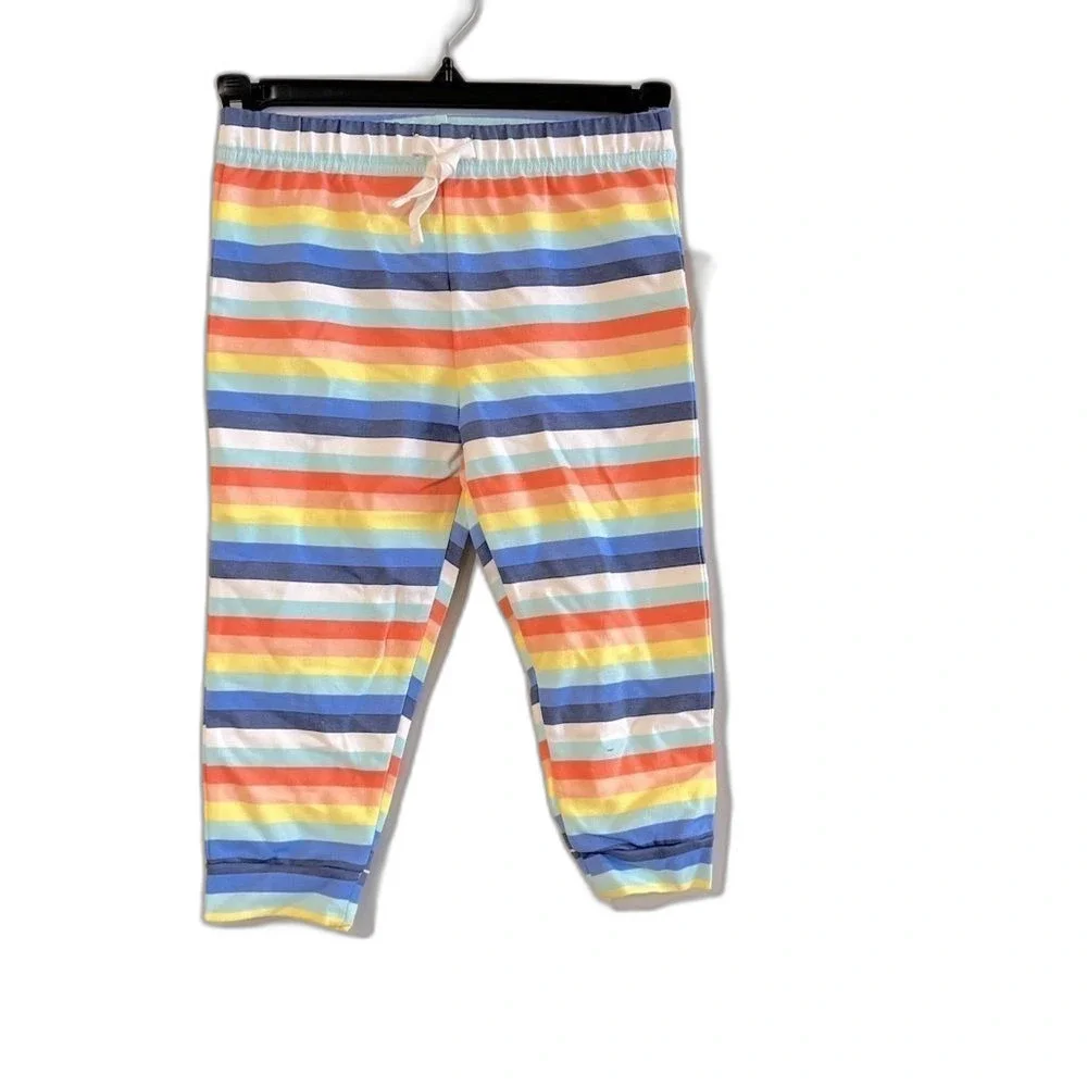 Girl multi color legging  girl 2T